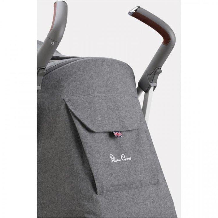 Silver Cross Pushchairs Silver Cross Reflex Stroller - Quartz