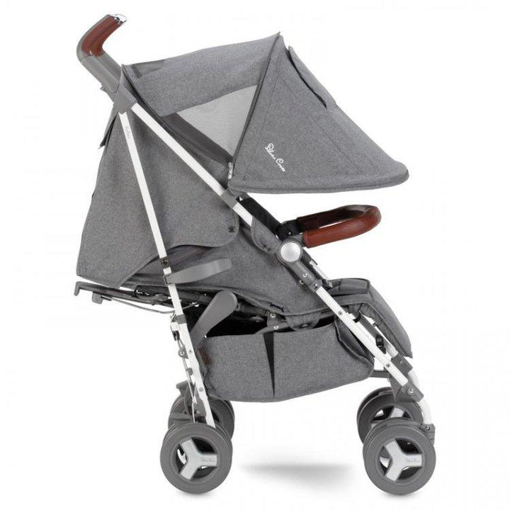 Silver Cross Pushchairs Silver Cross Reflex Stroller - Quartz