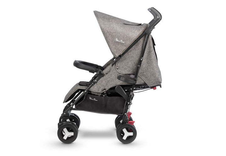 Silver Cross Pushchairs Silver Cross Reflex Stroller with Travel Bag - Brompton