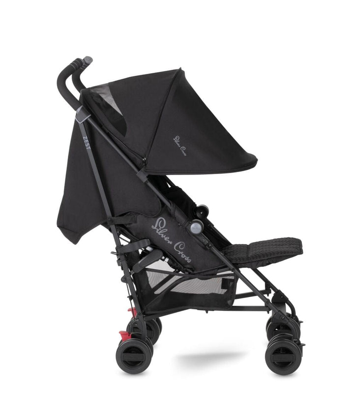 Silver Cross Pushchairs Silver Cross Zest Stroller - Space