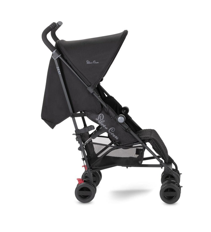 Silver Cross Pushchairs Silver Cross Zest Stroller - Space