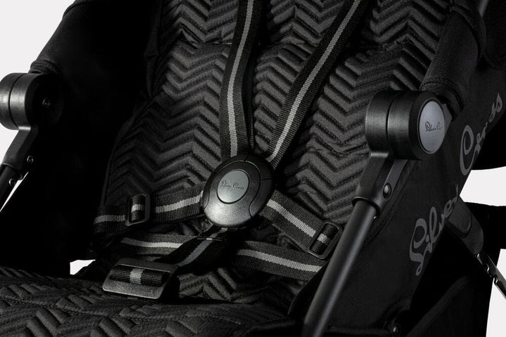 Silver Cross Pushchairs Silver Cross Zest Stroller - Space