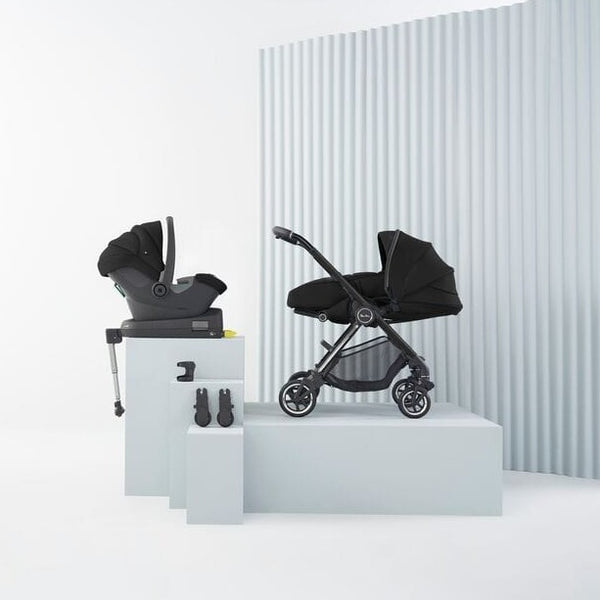 Silver Cross Travel Systems Silver Cross Dune with Newborn Pod and Travel Pack - Space
