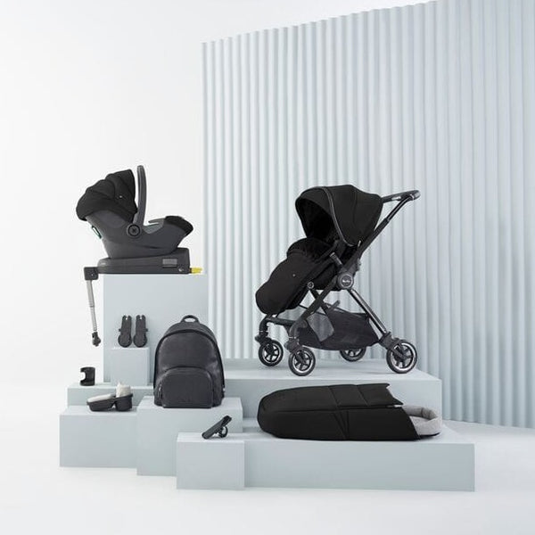 Silver Cross Travel Systems Silver Cross Dune with Newborn Pod and Ultimate Pack - Space