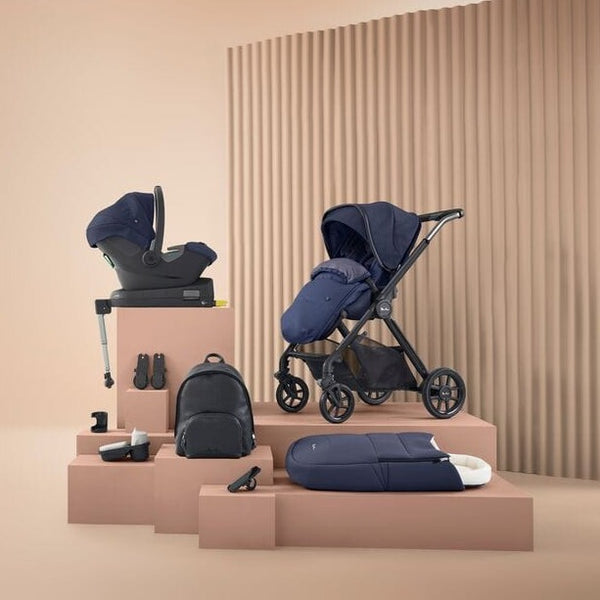 Silver Cross Travel Systems Silver Cross Reef with Newborn Pod and Ultimate Pack - Neptune