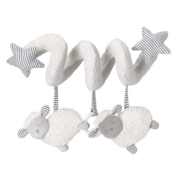 Silvercloud Cot Mobiles Silvercloud Counting Sheep Activity Spiral