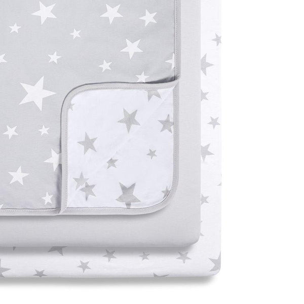 Snuz Bedding Snuz Crib 3pc Bedding Set – Stars
