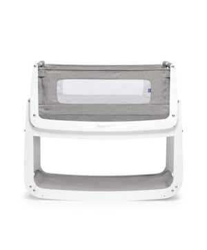 Snuz Bedside Cribs SnuzPod 4 Bedside Crib - Dusk