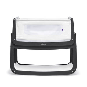 Snuz Bedside Cribs SnuzPod 4 Bedside Crib - Slate