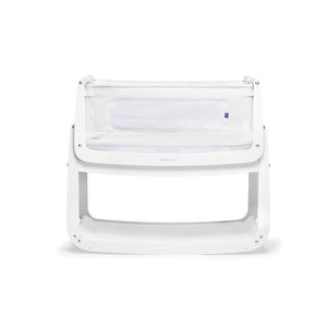 Snuz Bedside Cribs SnuzPod 4 Bedside Crib - White