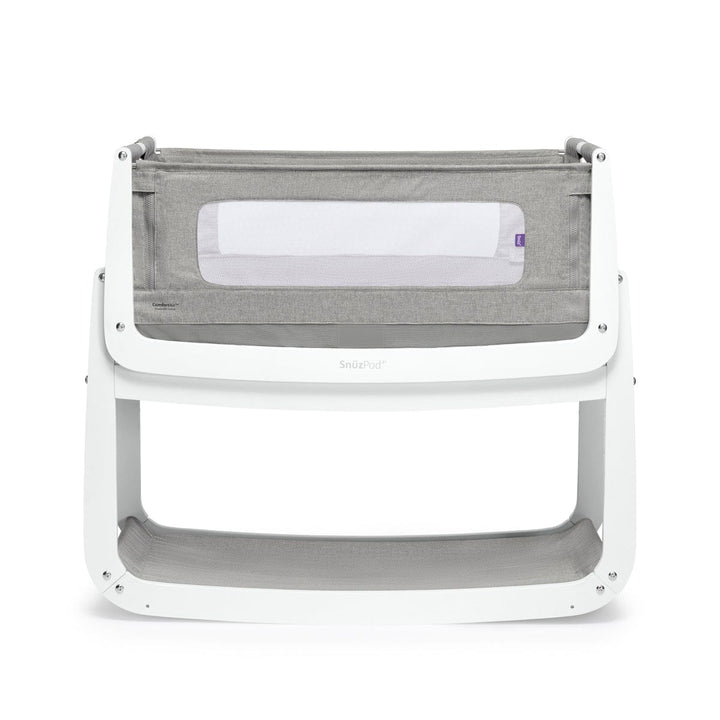 Snuz Bedside Cribs SnuzPod 4 Starter Bundle - Dusk Grey