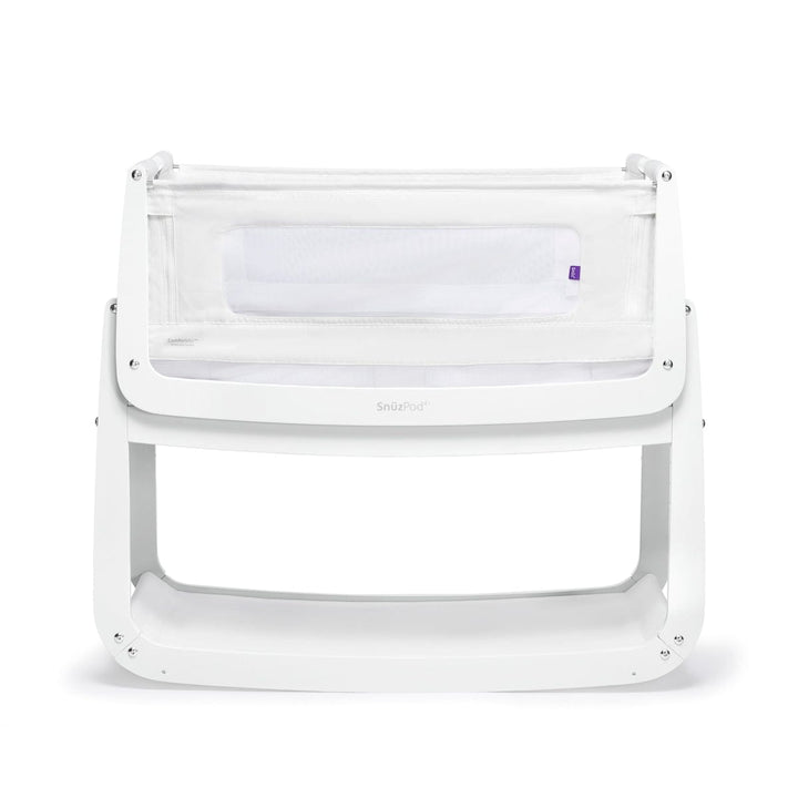 Snuz Bedside Cribs SnuzPod 4 Starter Bundle - White