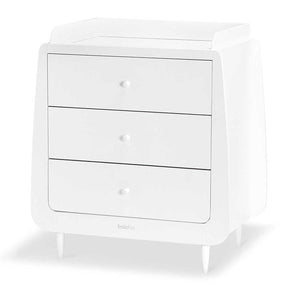 Snuz Changing Units SnuzKot Skandi Changing Unit - White