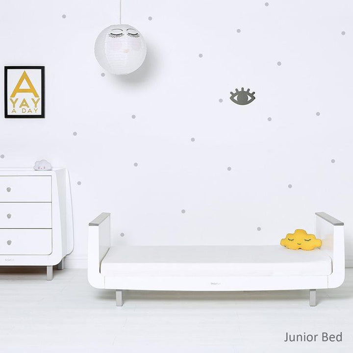 Snuz Cot Beds SnuzKot Mode Cot Bed – Grey