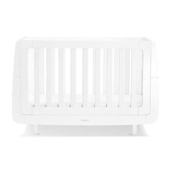 Snuz Cot Beds SnuzKot Mode Cot Bed – White