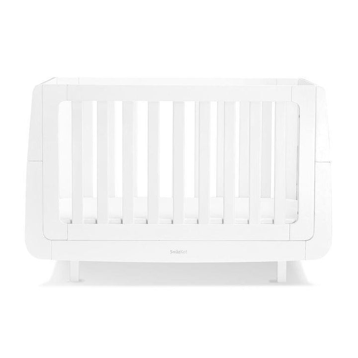 Snuz Cot Beds SnuzKot Mode Cot Bed – White