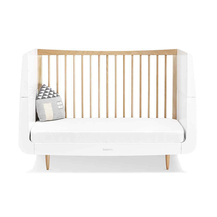 Snuz Cot Beds SnuzKot Skandi Cot Bed – Natural