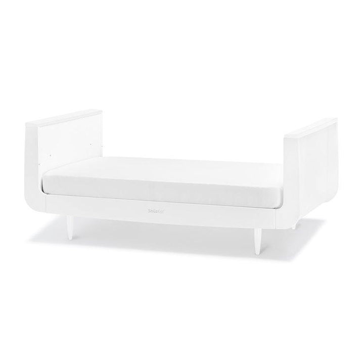 Snuz Cot Beds SnuzKot Skandi Cot Bed - White