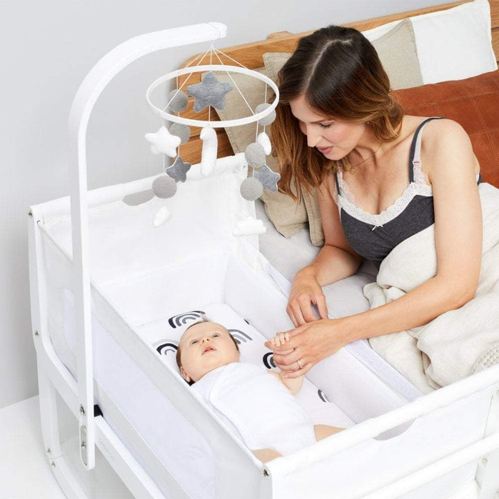 Snuz Cot Mobiles Snuz Mobile - Dove Grey