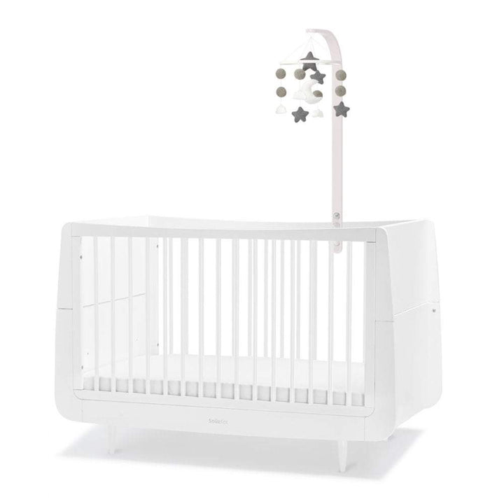 Snuz Cot Mobiles Snuz Mobile - Rose White