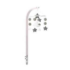 Snuz Cot Mobiles Snuz Mobile - Rose White