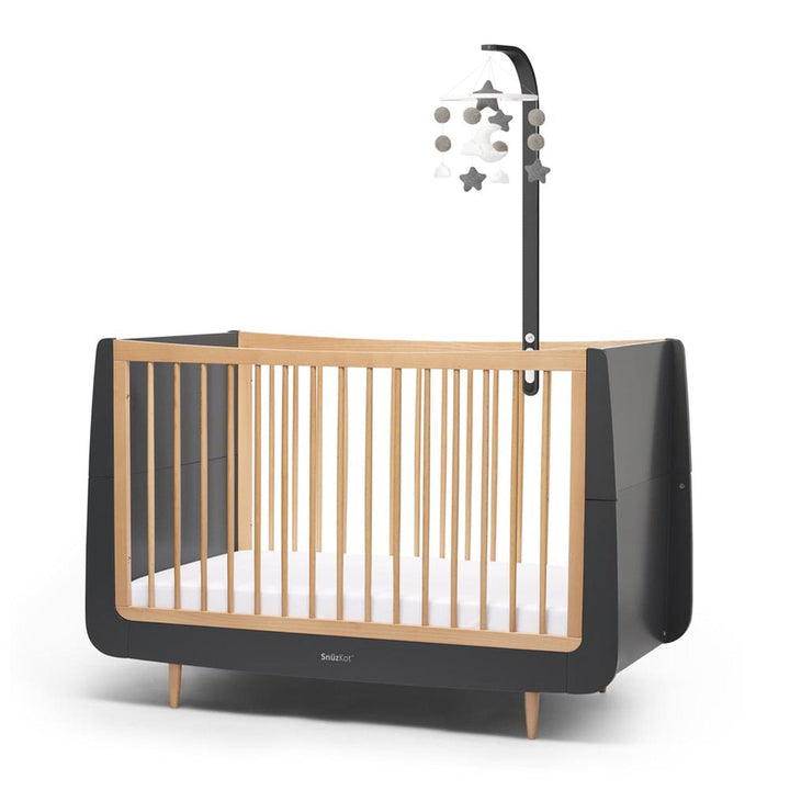 Snuz Cot Mobiles Snuz Mobile - Slate