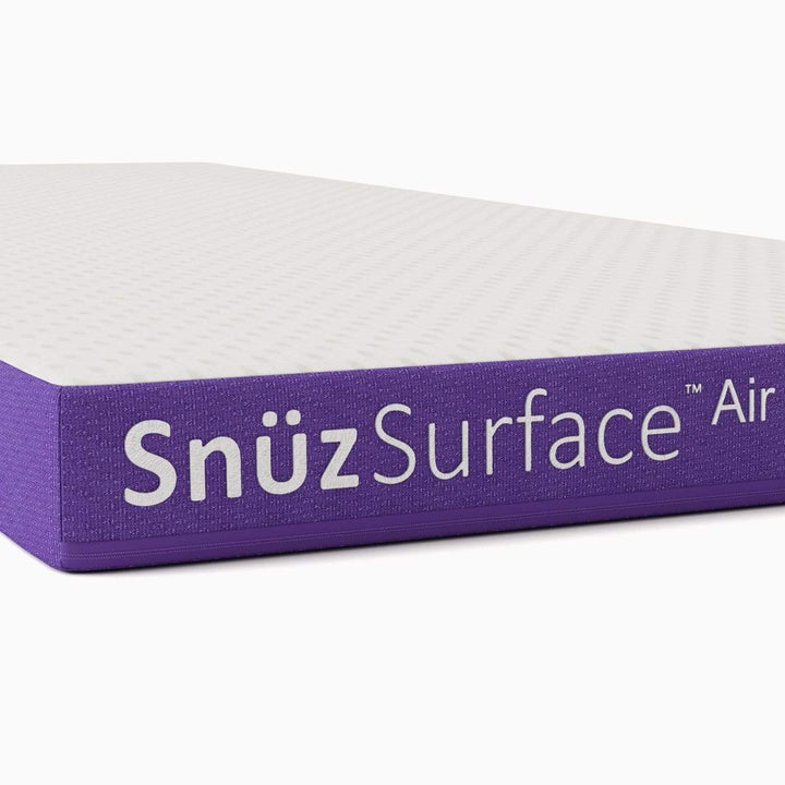 Snuz Mattresses SnuzSurface Air Crib Mattress 38x89cm