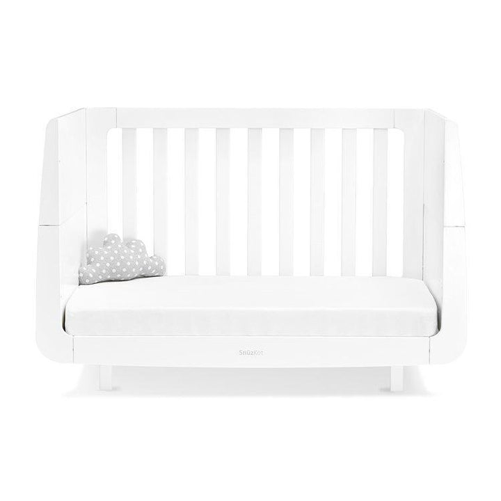 Snuz Nursery Furniture SnuzKot Mode 2 Piece Nursery Furniture Set - White