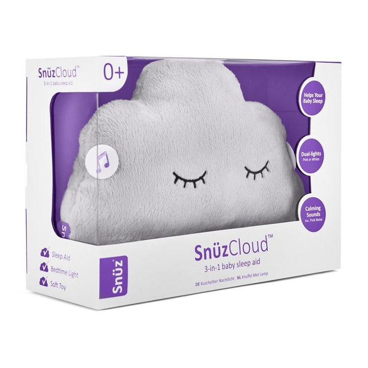 Snuz Nursery Interiors Snuz Cloud Baby Sleep Aid - Grey