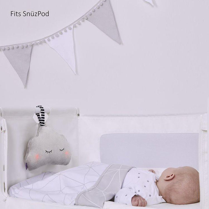 Snuz Nursery Interiors Snuz Cloud Baby Sleep Aid - Grey