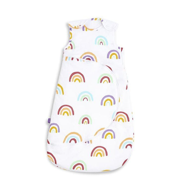 Snuz Sleeping Bags SnuzPouch Sleeping Bag 1.0 Tog – Colour Rainbow 6-18m