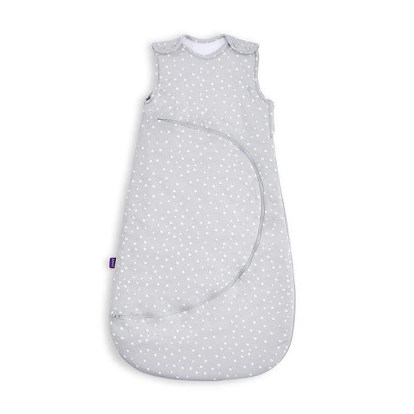 Snuz Sleeping Bags SnuzPouch Sleeping Bag 1 Tog – White Spots 0-6m