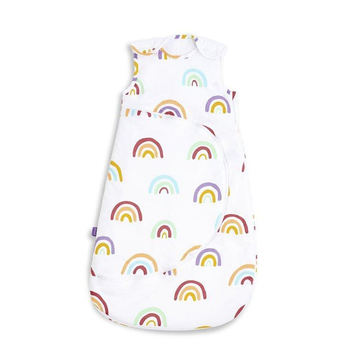 Snuz Sleeping Bags SnuzPouch Sleeping Bag 2.5 Tog – Colour Rainbow 0-6m