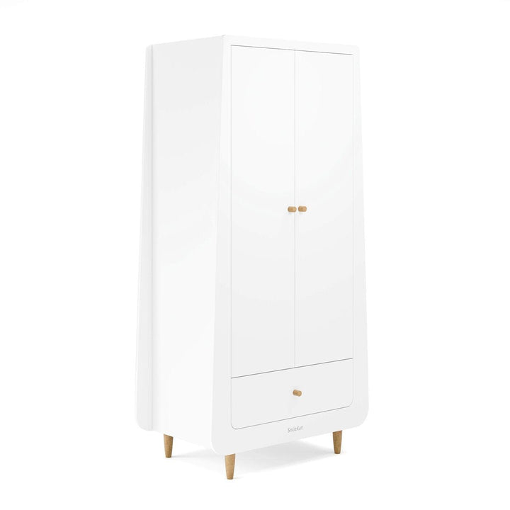 Snuz Wardrobes SnuzKot Skandi Wardrobe - Natural