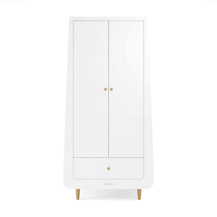 Snuz Wardrobes SnuzKot Skandi Wardrobe - Natural