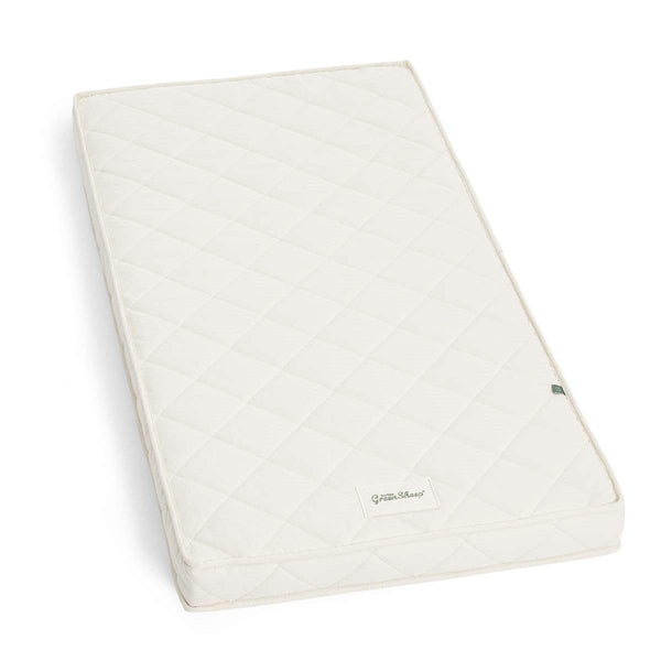 The Little Green Sheep Mattresses The Little Green Sheep Natural Twist Mattress (60 x 120 cm)