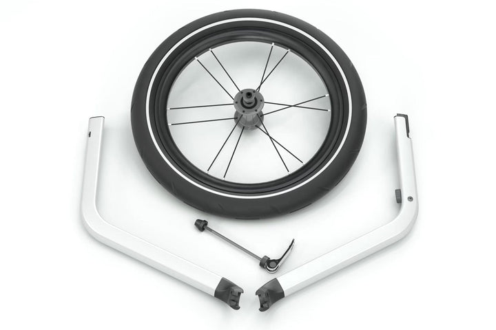 Thule Bike Trailer Thule Chariot Jog Kit 2 (Double)