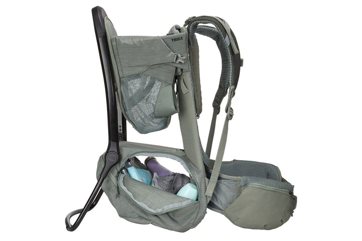 Thule Carriers Thule Sapling Child Carrier - Agave