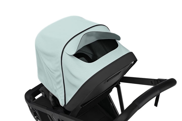 Thule Pushchairs Thule Shine 4-Wheel Stroller - Black / Alaska Blue