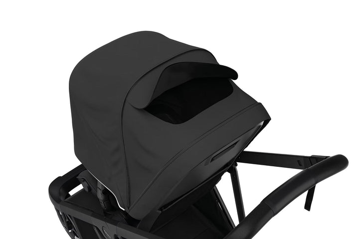 Thule Pushchairs Thule Shine 4-Wheel Stroller - Black / Black