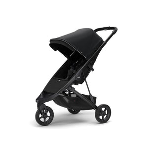 Thule Pushchairs Thule Spring Stroller - Black / Midnight Black