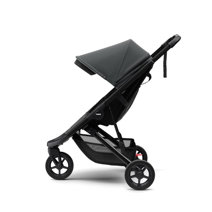 Thule Pushchairs Thule Spring Stroller - Black / Shadow Grey