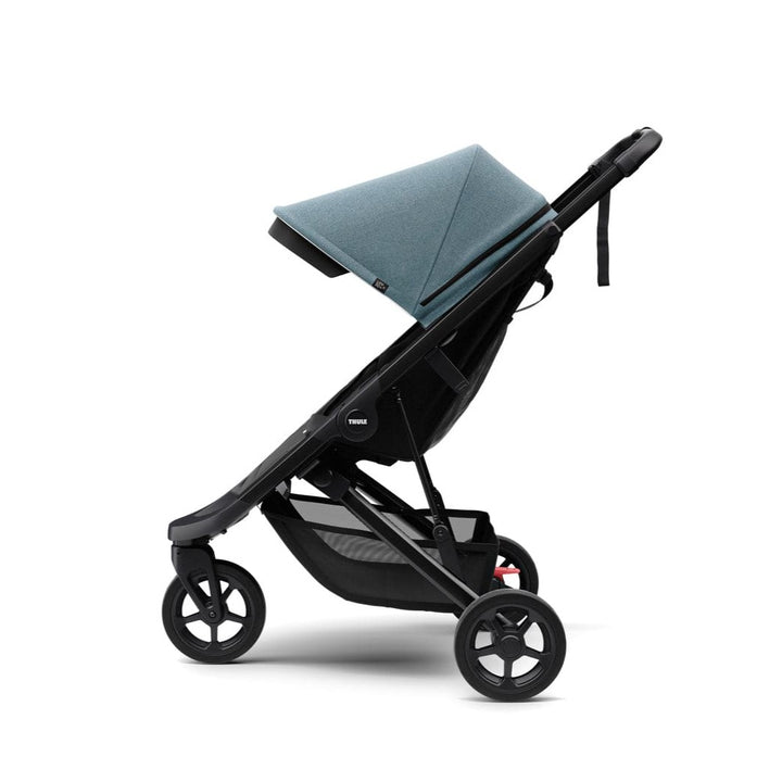 Thule Pushchairs Thule Spring Stroller - Black / Teal