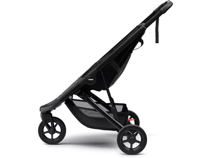 Thule Pushchairs Thule Spring Stroller Chassis - Black