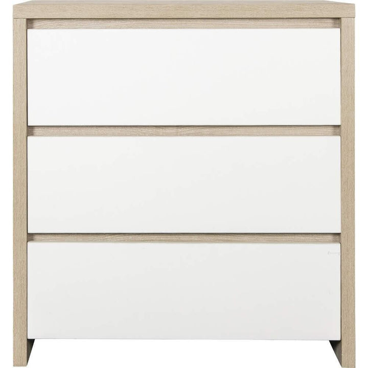 Tutti Bambini Changing Units Tutti Bambini Modena Changing Unit White/Oak