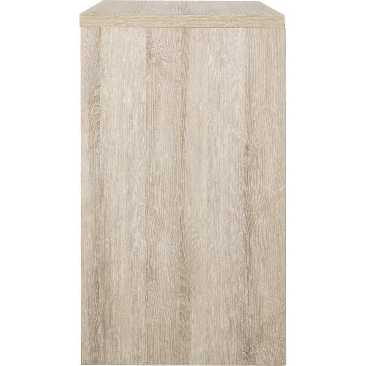 Tutti Bambini Changing Units Tutti Bambini Modena Changing Unit White/Oak