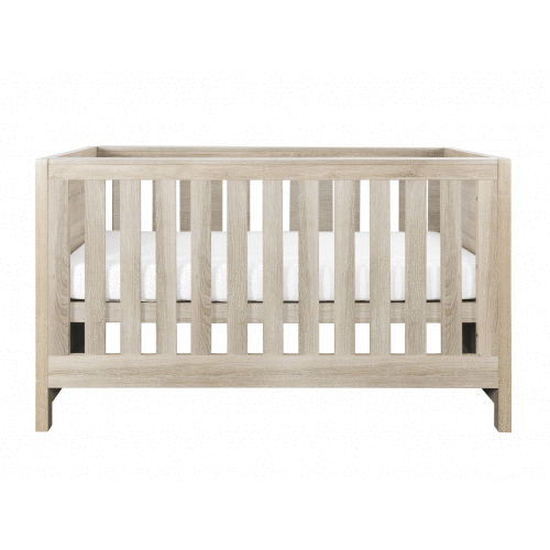 Tutti Bambini Modena 3 in 1 Cot bed Oak UK Baby Centre