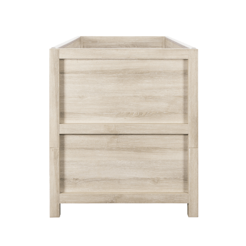 Tutti Bambini Cot Beds Tutti Bambini Modena 3 in 1 Cot bed Oak