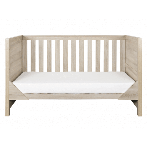 Tutti Bambini Cot Beds Tutti Bambini Modena 3 in 1 Cot bed Oak