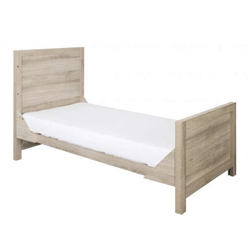 Tutti Bambini Cot Beds Tutti Bambini Modena 3 in 1 Cot bed Oak